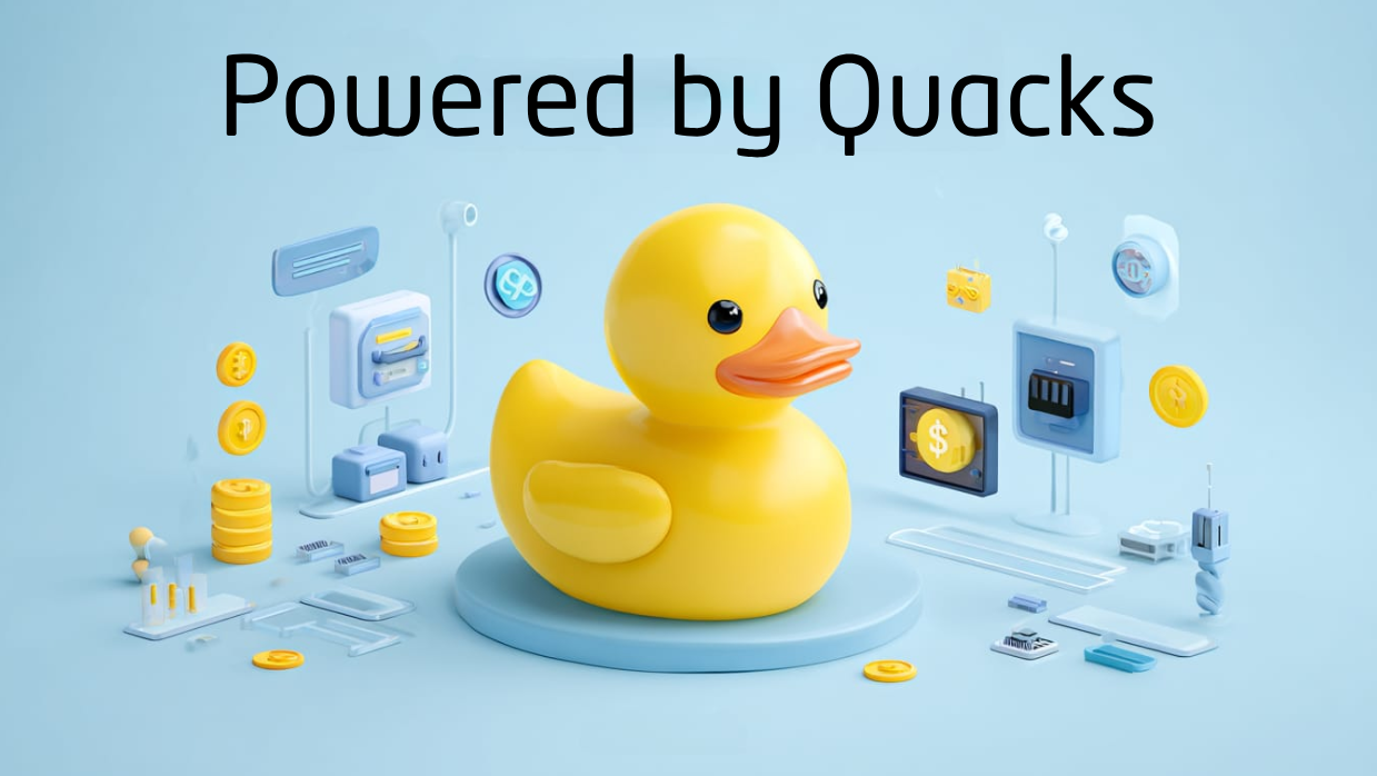 Powered by quacks